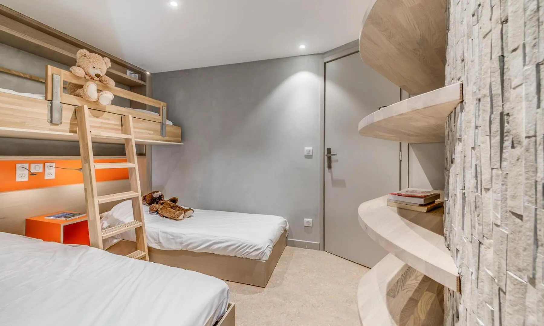 Residence Palafour - Completement Renove En 2018, Elegant 2 Pieces Confort Moderne - Balcon - Vue Grande Sassiere Mae-3390 Tignes Aparthotel