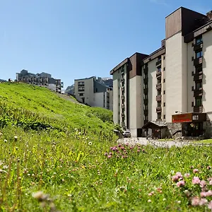 Appart hôtel Résidence Pierre&vacances Inter-résidences, Tignes